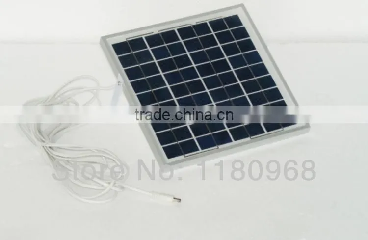 New Design 12v 10w Portable Solar Home System Dc Solar System For Charging Mobile Phone