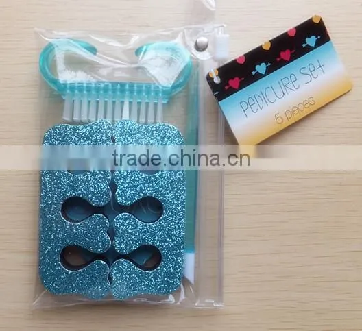 Cheap custom manicure pedicure tools portable manicure set travel friendly manicure tools cuticle pusher nails suppliers