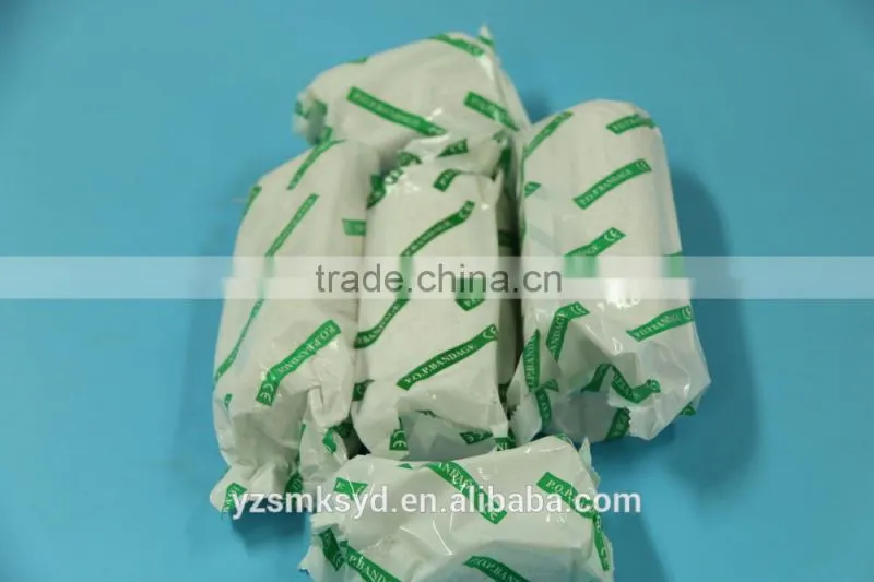 Plaster of paris bandage/gypsum bandage