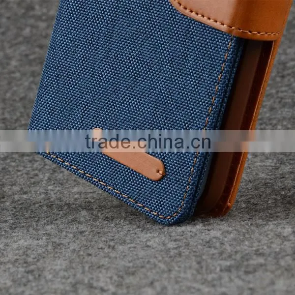 C&T Women Purse Credit Card Holder Strap Leather Wallet Case For Iphone 6S