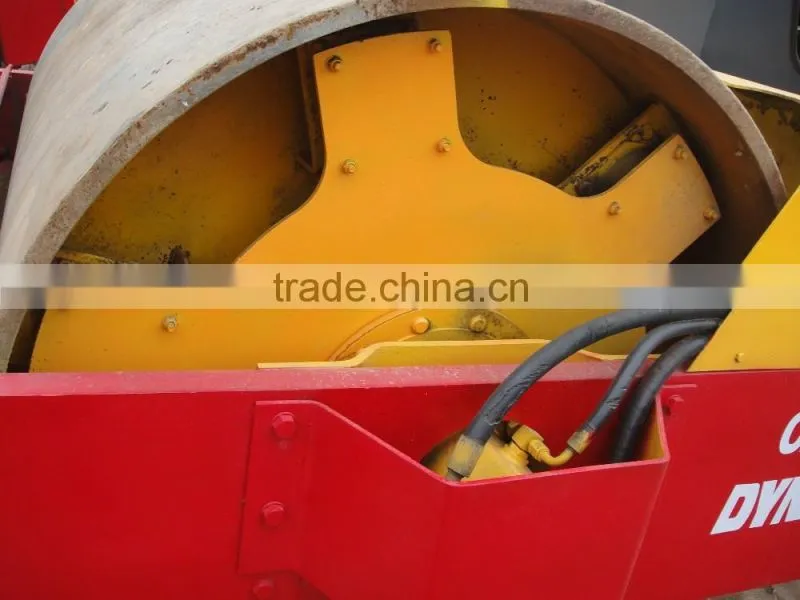 CA251 used road roller for sale, CA25D,CA25PD,CA30D,CA30PD,CA402 avaliable