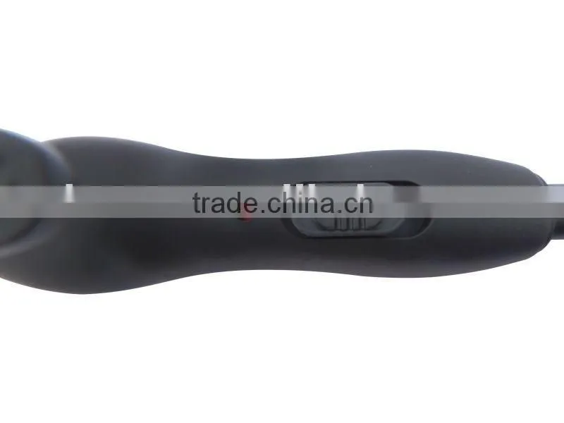 Profession salon triple barrel wave curling iron