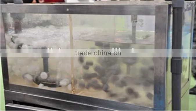 MBBR biofilm media for wastewater treatment