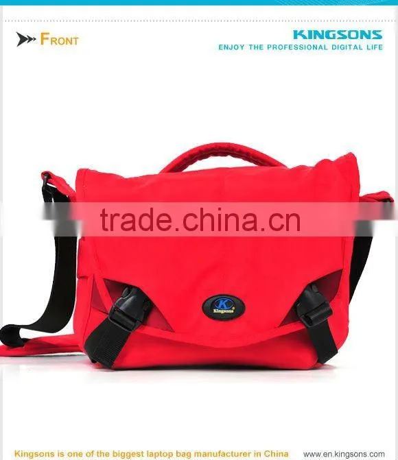 2013 Trend New Design Kingsons Camera Bag DSLR Bag K8296