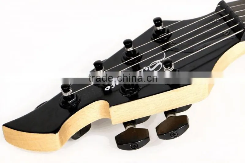Promotion electric guitar cheap china electrical instrument