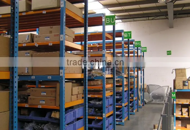 Hot Popular Medium Duty Warehouse Storage Rack