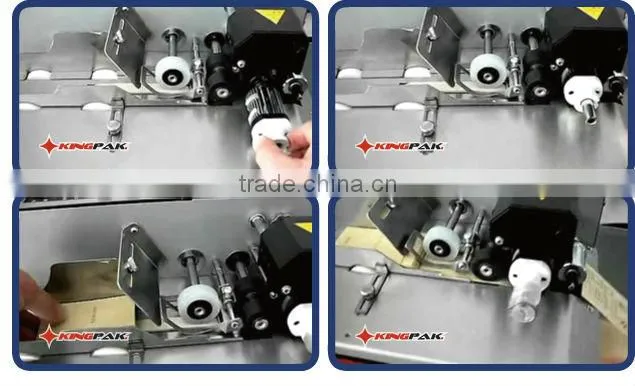 Solid Ink Marking Date Code Printer
