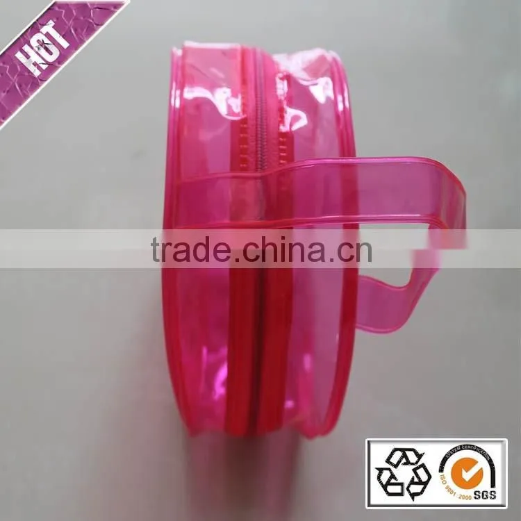 PVC Shoulder Bag High Quality Cosmetic Bag Custom Logo Waterproof Dry Bag