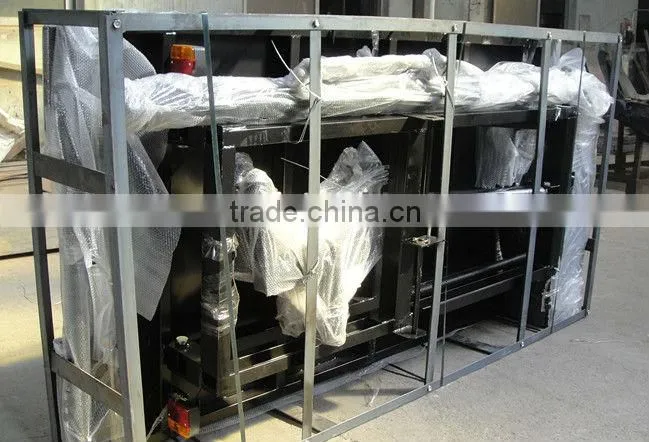 Farm Tipping Trailer, Farm Trailer, Hydraulic Trailer