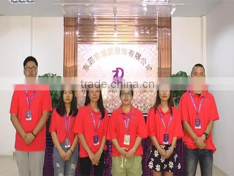 Dongguan Metro Clothing Factory company overview - view 1