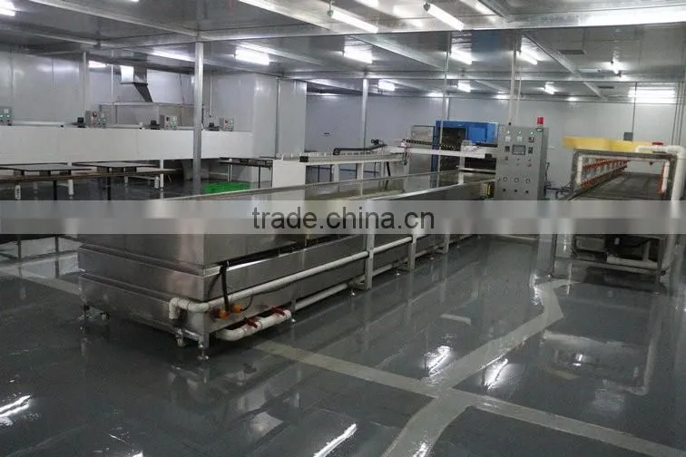TSAUTOP Customizable Automatic Film flowing machine for water transfer printing