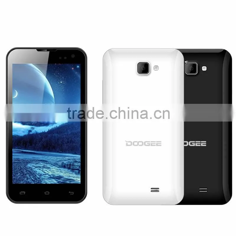 4.7 inch Doogee DG200 MTK6577 dual core android 4.2 OS
