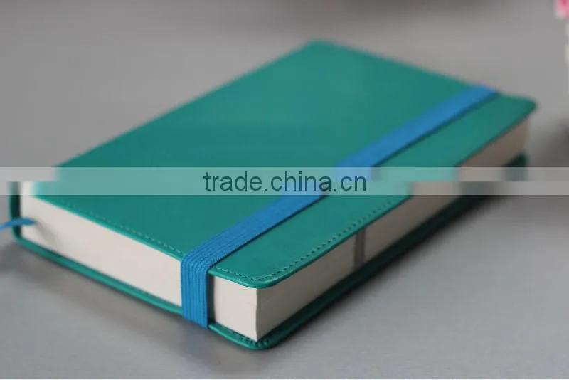 high qualityleather moleskin notebook,custom leather moleskin notebook,binded/elastic leather notebook,leather moleskin notebook