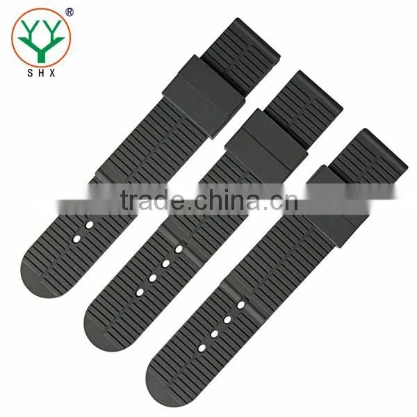 Hot sale tyre 22mm custom made watch straps