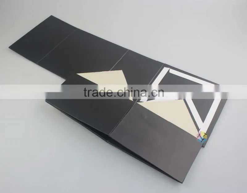 baseball cap gift box with magnetism closure