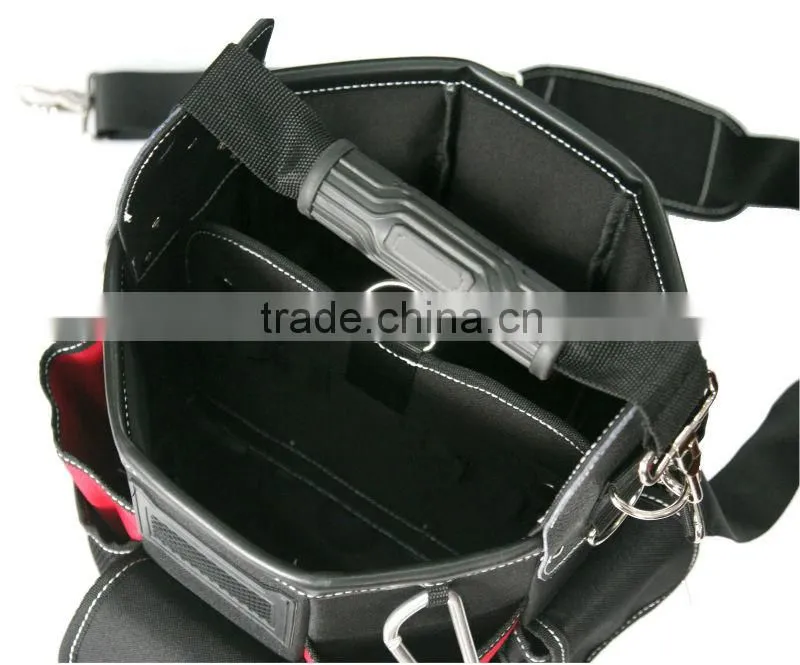 11 Pocket Professional Electrician Pouch