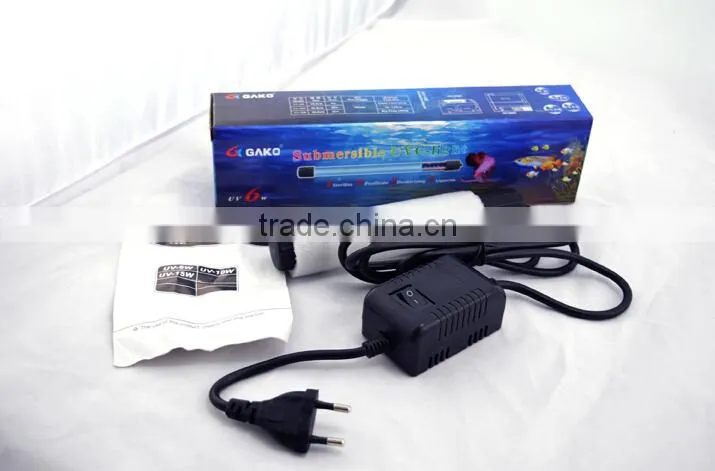 Small 10W 26.8CM 254NM Ultraviolet UV Light Germicidal Lamp For UV Curing Unit
