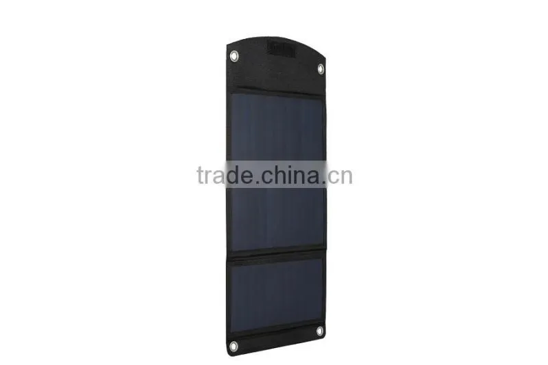 Wholesale fashion design portable folding solar panel charger