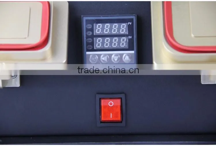 OCA laminating Machine and Semi-automatic LCD Separator for Mobile Phone LCD Repair