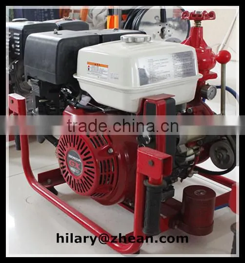 Honda Engine Fire Water Pump