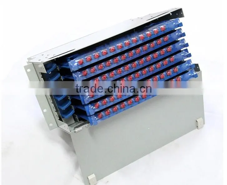 19 inch 144 core ODF Patch Panel