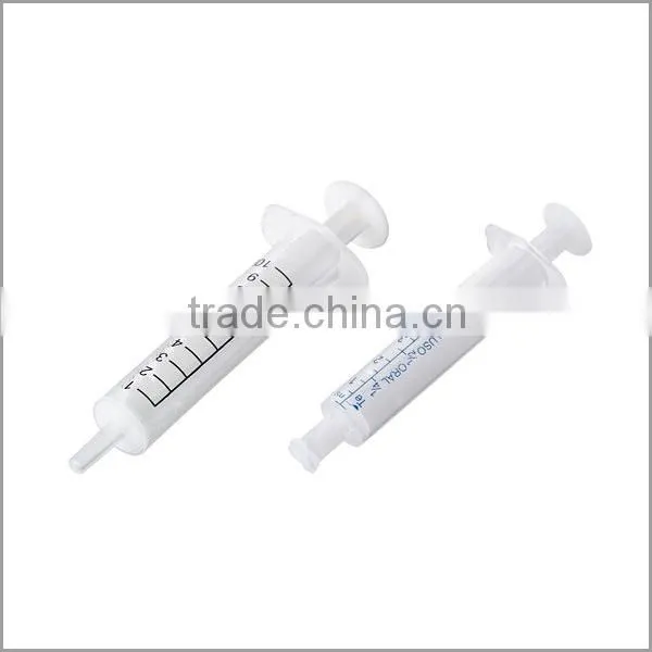 2016 Cheap Price Disposable Syringes