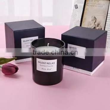 Scented Soy Decoration Mini Tealight Candle in gift box