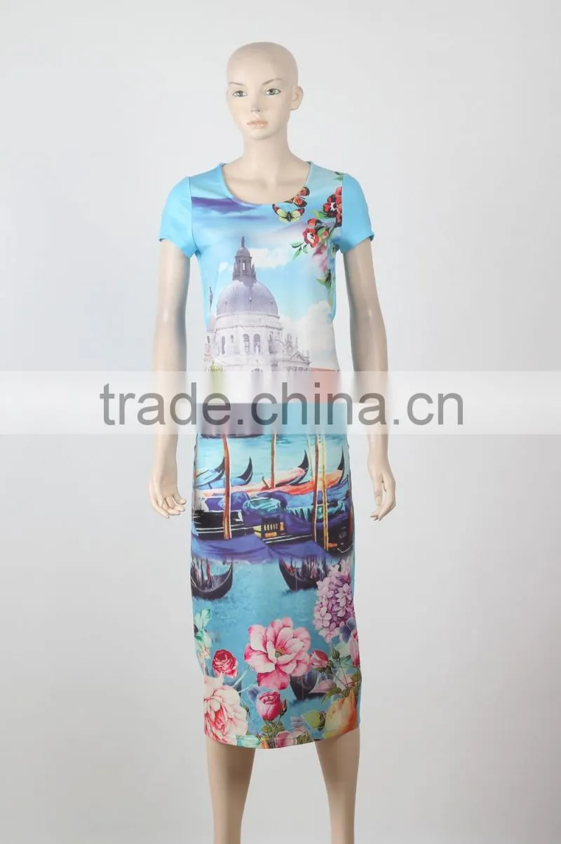 Long Maxi Dress Women Sleeveless