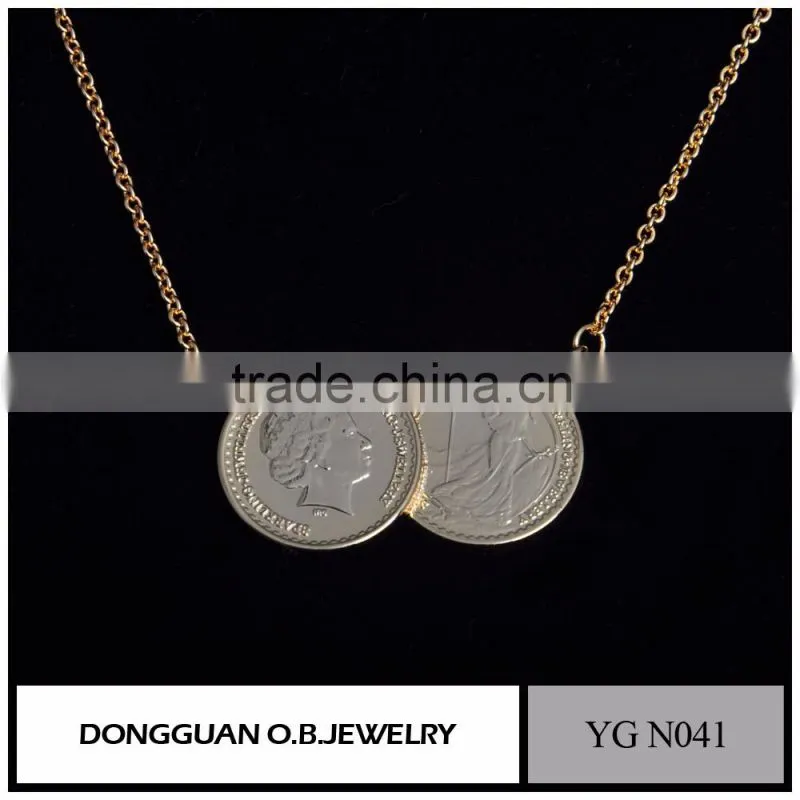 Circle AAA cz Sterling Silver Pendants Necklace /Hot Selling Micro-pave Setting Zircon