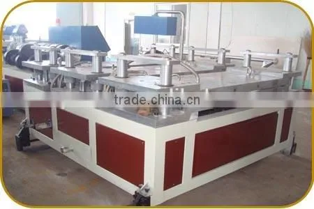 PVC foam board production line/making machine