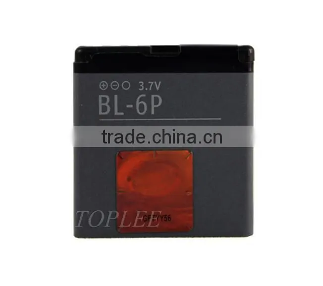 battery for nokia bl-6p for nokia 6500C 6500 7900P 7900
