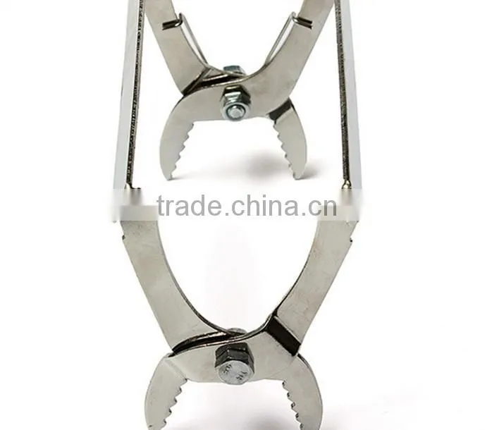 Chrome-plated steel frame grip beekeeping equipment bee hive tool
