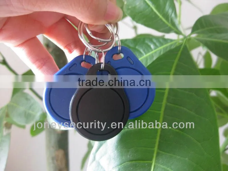 Factory price 125KHZ RFID key tag for access control