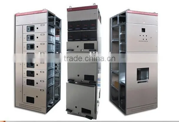 12KV Indoor Metal-Clad Withdrawable Circuit Breaker Panel enclosure panel