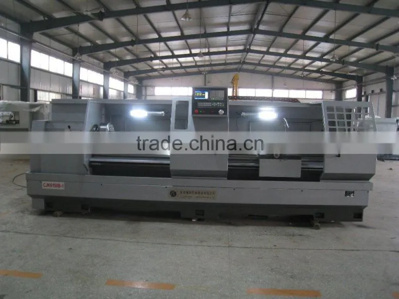 cnc machine price CJK6150B-1 cnc turning machines