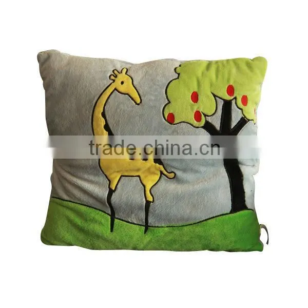 Chinese embroidered cushion cover pillow cover