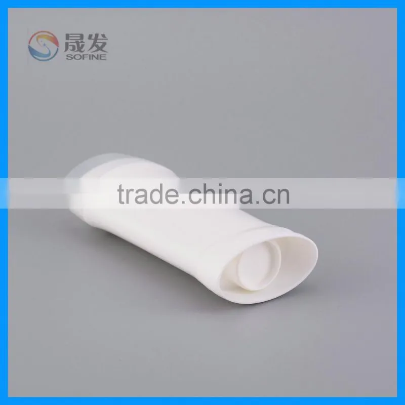 75G empty gel deodorant stick packaging