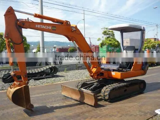 HITACHI MINI EXCAVATOR EX35-2<SOLD>