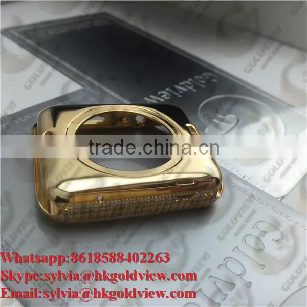 2015 Factory Price New Products for Apple Watch Case, Case For Apple Watch 38MM, Case For Apple Watch 42MM
