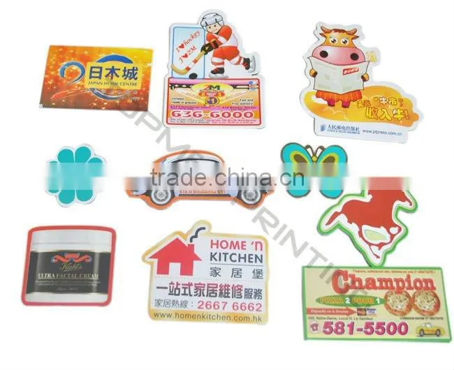 Car Shaped Fridge Magnet/Icebox Magnetic Stickers