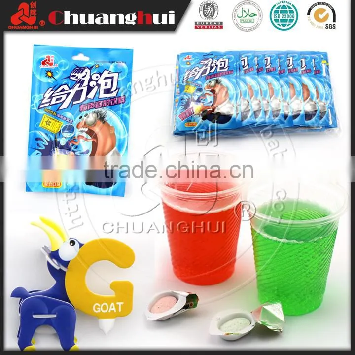 Small Slinky Ring Toy With Popping Candy