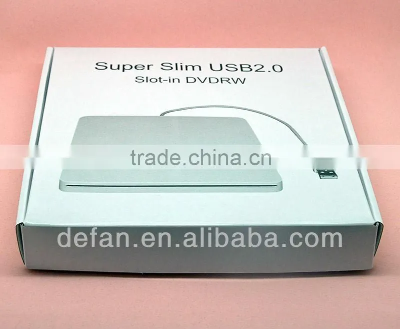 USB2.0 DVDRW: for Laptops,USB DVD Burner;External USB DVD Writer;Laptop USB2.0 Optical Drives;External DVD Burner