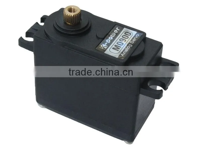 K-power M0900 Analog DC motor Metal Gear Servo for Helicopter Car Boat Model