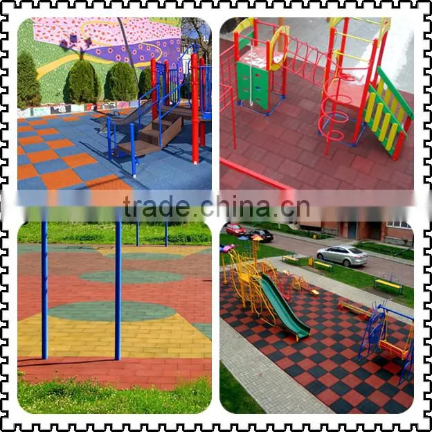 Manufacturer Rubber Floor Tile Vulcanizing Press Machine / Rubber Mat Making Machine With Quality