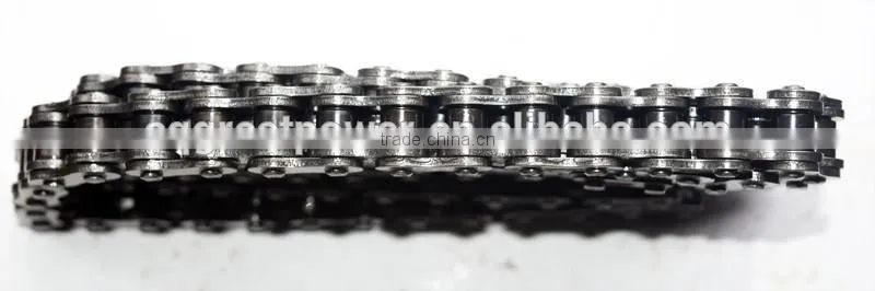 428H Gray Motorcycle Chain