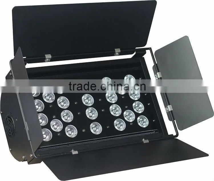 dmx led studio lights advertising