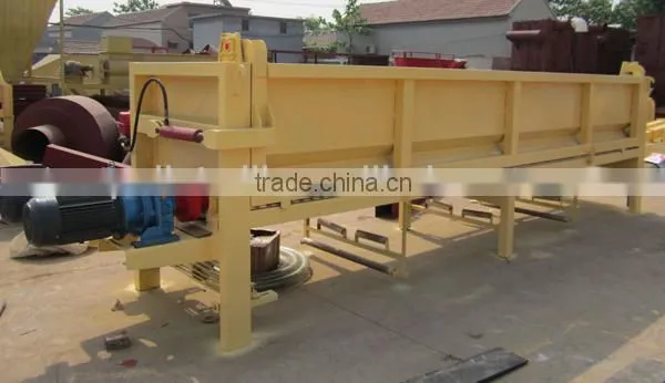 wood debarker (4-6t/h)