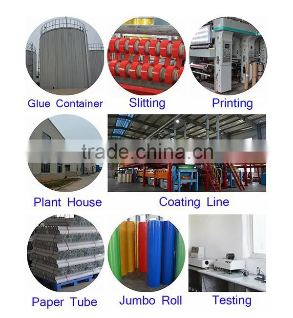Clear bopp adhesive tape , bopp packing tape