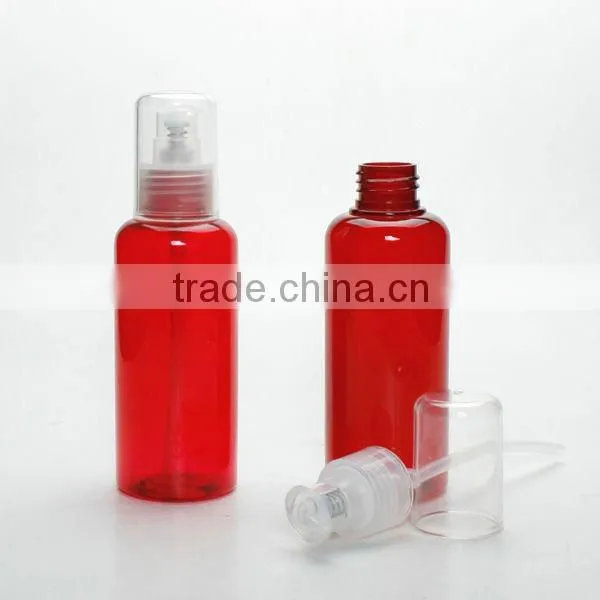 Treatment pump PET150ml Red