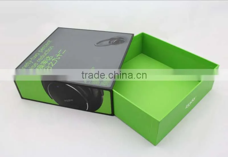 Custom gift printing headphone packaging box